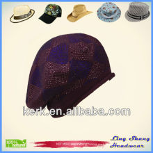 LSC37, Winter 100% Хлопок красивый дизайн спортивная шапка